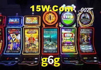 Inovações de Jogos na g6g: O Futuro das Experiências Interativas