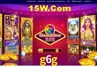 A Experiência Imersiva dos Cassinos Ao Vivo no g6g