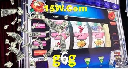 A Popularidade dos Caça-Níqueis no g6g