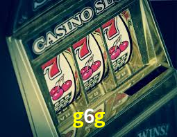g6g: Seu Cassino Premiado com Pagamentos Rápidos