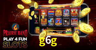 Welcome Bonus g6g